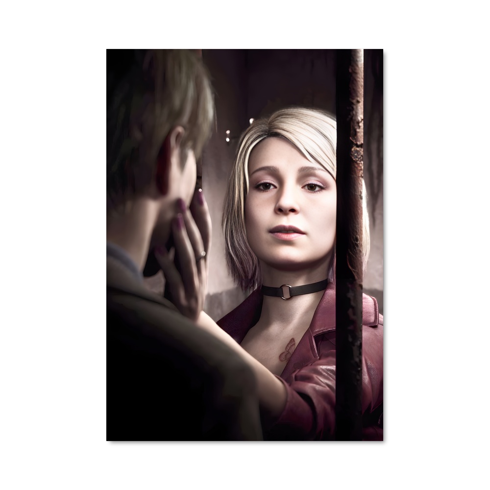 Poster Regard Complice
